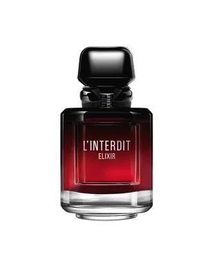 Eau de parfum Givenchy linterdit elixir para mujer