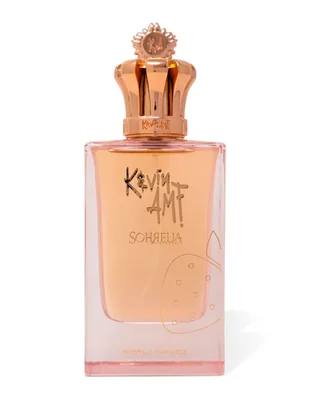 Eau de parfum Sohrelia Kevin Amf para mujer