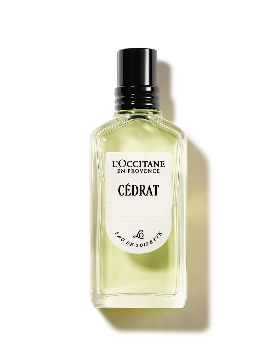 Eau de toilette Loccitane para hombre