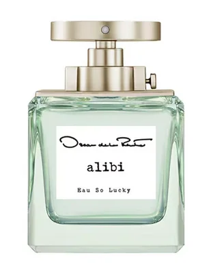 Eau de toilette Oscar De La Renta Alibi para mujer