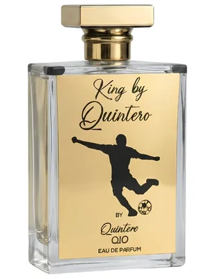 Eau de parfum Zakat King By Quintero para hombre