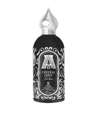 Eau de parfum Attar Collection Crystal Love For Him Attar Collection para hombre