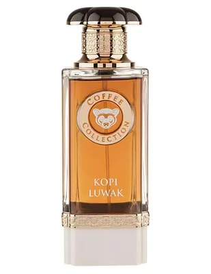 Eau de parfum Fragrance World Kopi Luwak unisex