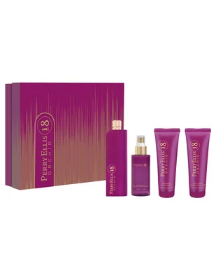 Eau de parfum Perry Ellis 18 Orchid para mujer