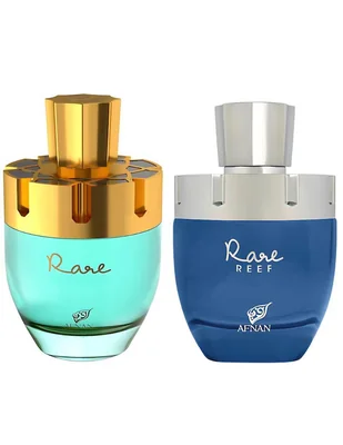 Set eau de parfum Afnan Rare unisex