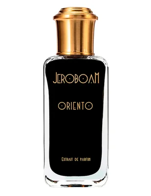 Eau de parfum Jeroboam Oriento unisex