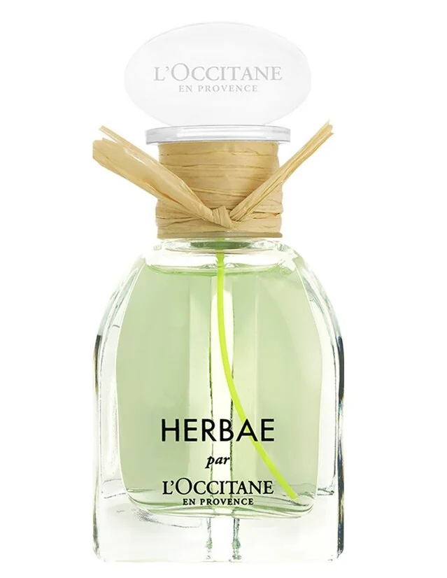 Eau de parfum Loccitane Herbae para mujer