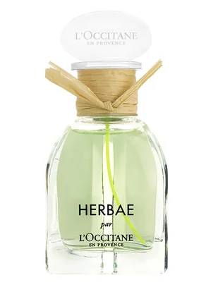 Eau de parfum Loccitane Herbae para mujer