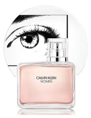 Eau de parfum CK Women para mujer