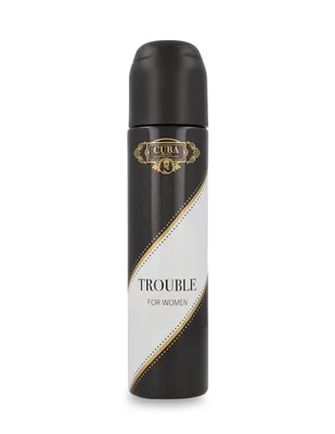 Eau de parfum Cuba Trouble para mujer