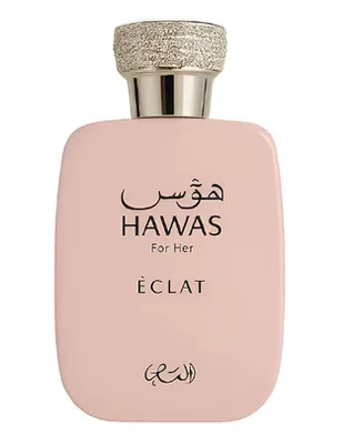 Eau de parfum Hawas Eclat For Her para mujer