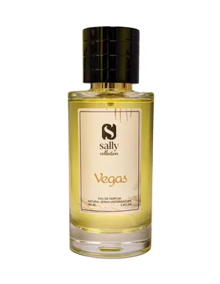 Eau de parfum Sally Collection Vegas unisex