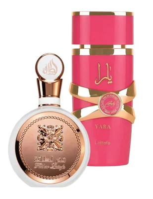 Set eau de parfum Lattafa para mujer