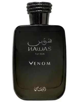 Eau de parfum rasasi hawas unisex
