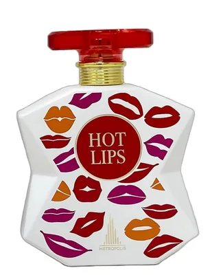 Eau de parfum Metropolis Hot Lips para mujer
