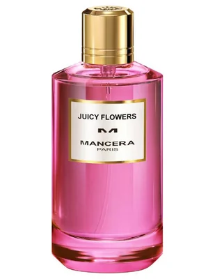 Eau de parfum Mancera Mancera Juicy Flowers para mujer