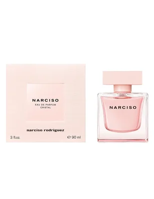 Eau de parfum Narciso Rodriguez Cristal para mujer