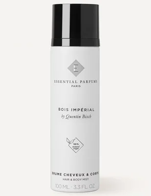 Body mist essential parfums bois imperial unisex