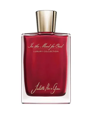 Eau de parfum Juliette Has a Gun In The Mood For Oud EDP 75ml unisex