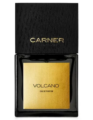 Eau de parfum Carner Barcelona Volcano unisex