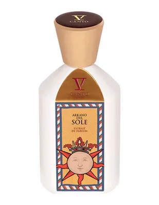 Perfume V Canto Arkano del Sole XDP unisex