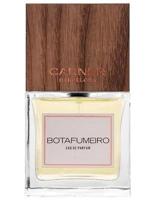 Eau de parfum Carner Barcelona Botafumeiro unisex