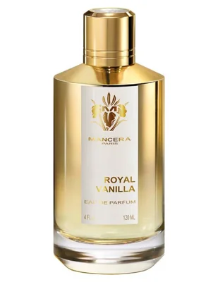 Eau de parfum Mancera Royal Vanilla unisex