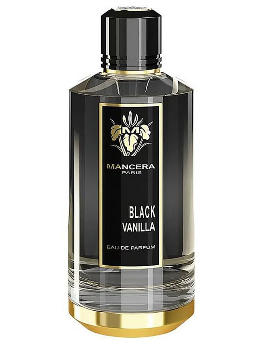 Eau de parfum Mancera Black Vanilla unisex
