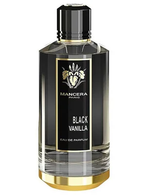 Eau de parfum Mancera Black Vanilla unisex