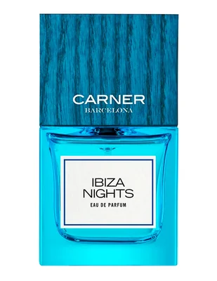 Eau de parfum Carner Barcelona Ibiza Nights unisex