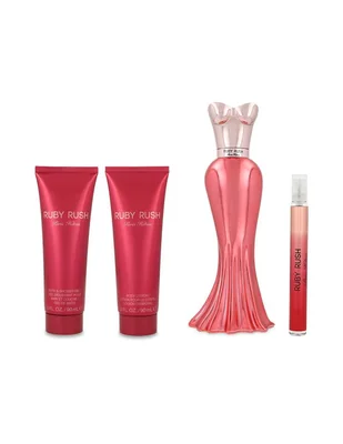 Set Eau de parfum Paris Hilton Ruby Rush para mujer