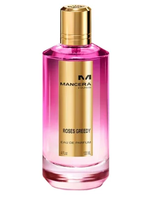 Eau de parfum Mancera Roses Greedy unisex