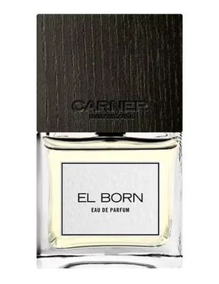 Eau de parfum Carner Barcelona El Born unisex