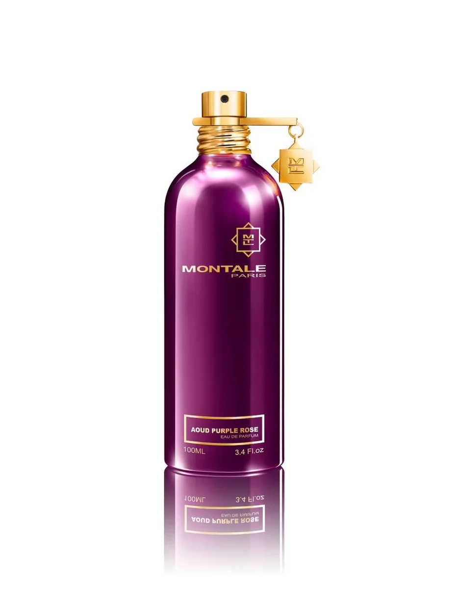 Eau de parfum Montale Aoud Purple Rose para mujer