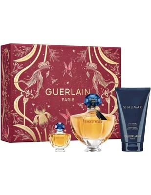 Kit Eau de parfum Guerlain Shalimar para mujer
