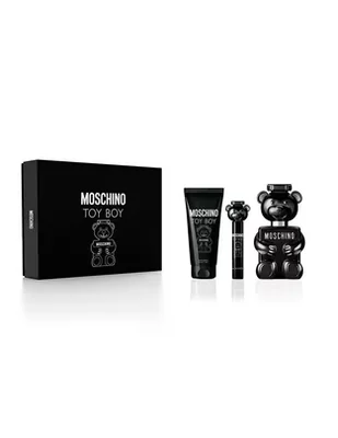 Kit Eau de parfum Moschino Toy Boy para hombre