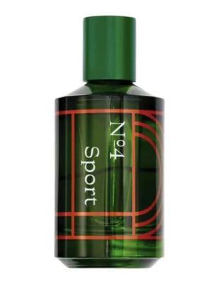 Eau de parfum Thomas Kosmala No 4 Sport unisex