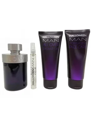 Eau de toilette J. Del Pozo Halloween Man para hombre
