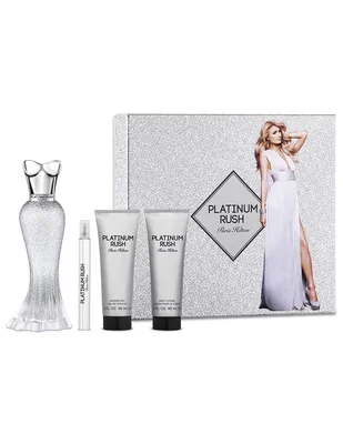 Set Eau de parfum Paris Hilton Platinum Rush para mujer