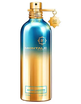 Eau de parfum Montale Aoud Lagoon para mujer