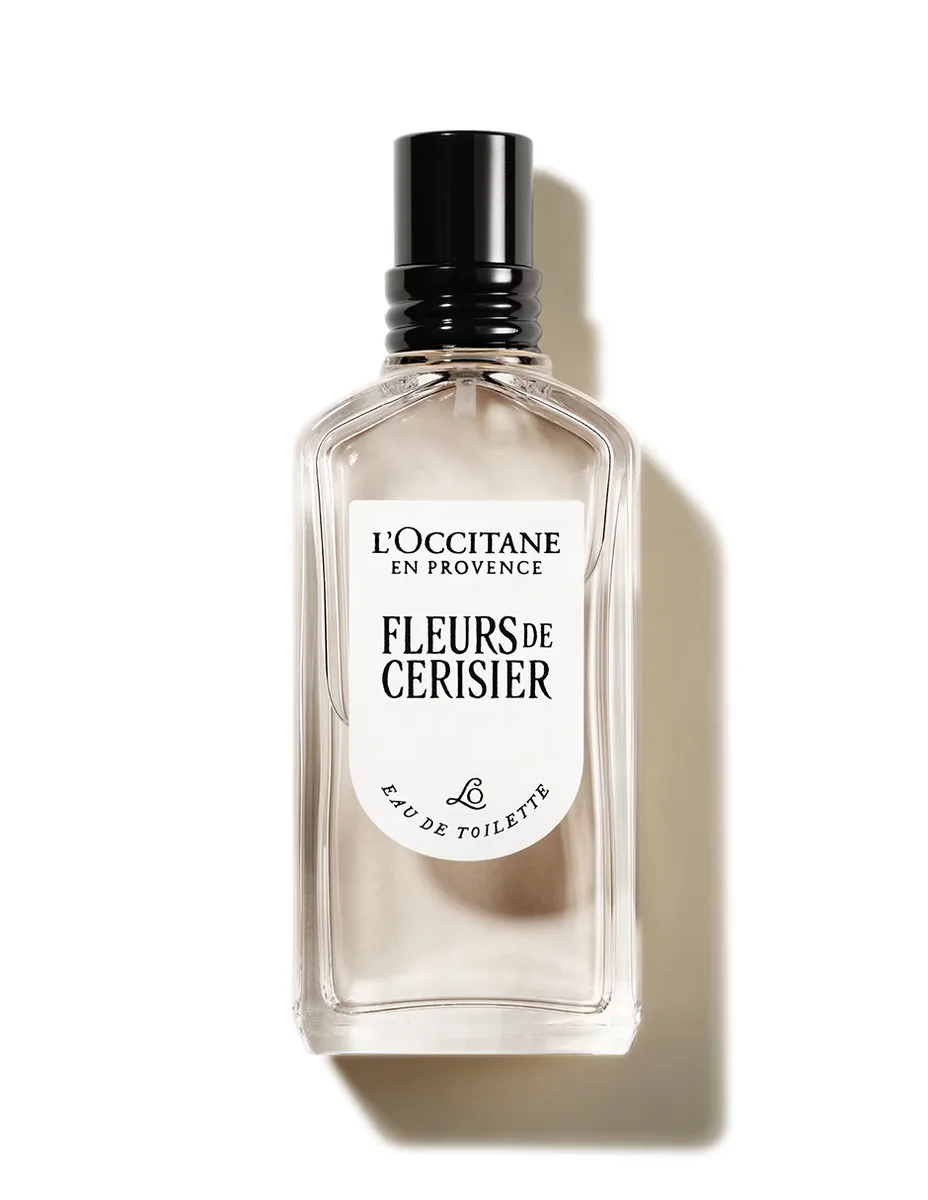 Eau de toilette Loccitane Fleurs de Cerisier para mujer
