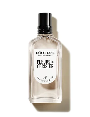 Eau de toilette Loccitane Fleurs de Cerisier para mujer