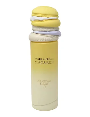 Eau de parfum Arabiyat Sugar Vanilla Cream Macaron para mujer