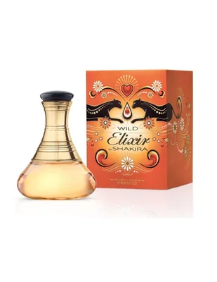 Eau de toilette Shakira Wild Elixir para mujer