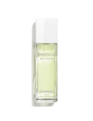 CHANEL CRISTALLE EAU VERTE