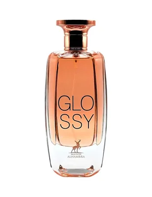 Eau de parfum Maison Alhambra Glossy para mujer