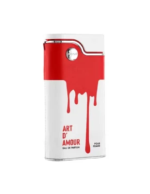 Eau de Parfum Armaf Art D Amour para mujer