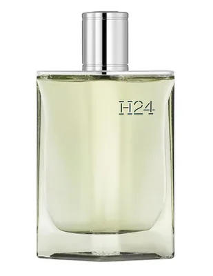Eau de parfum Hermès H24 para hombre