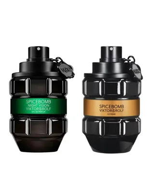 Set Eau de parfum Viktor & Rolf Spicebomb para hombre