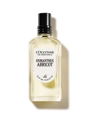 Eau de toilette Loccitane Osmanthus Abricot para mujer
